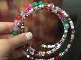 Pulseira zig zag